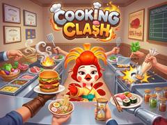 Joc Cooking Clash