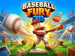 Joc Baseball Fury 3D