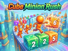 Joc Cube Minion Rush