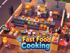 Joc Fast Food Cooking