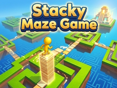Joc Stacky Maze Game