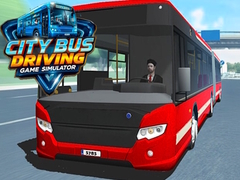 Joc City Bus driving Game Simulator 