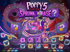 Joc Poppy Playtime 5: Sprunki Phase