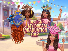 Joc Design My Dream Graduation Cap