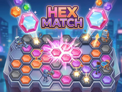 Joc Hex Match