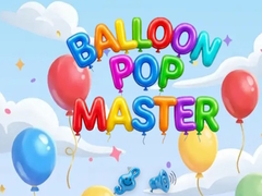 Joc Balloon Pop Master