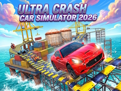 Joc Ultra Crash Car Simulator 2026