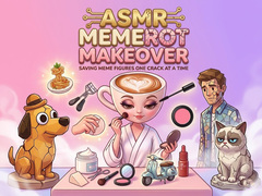 Joc ASMR MemeRot Makeover 