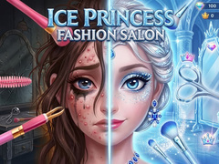 Joc Ice Princess Fashion Salon