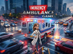 Joc Emergency Ambulance Game