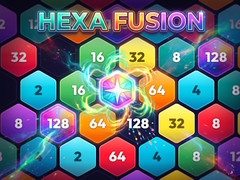 Joc Hexa Fusion