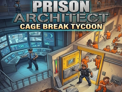 Joc Prison Architect: Cage Break Tycoon