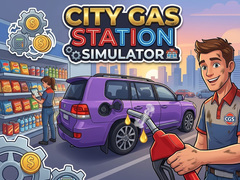 Joc City Gas Station Simulator