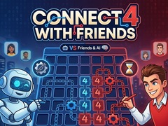 Joc Connect 4 with Friends
