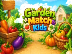 Joc Garden Match Kids