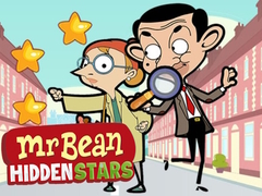Joc Mr. Bean Hidden Stars