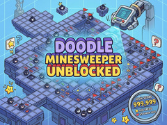 Joc Doodle Minesweeper Unblocked 