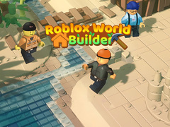Joc Roblox World Builder