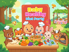 Joc Baby Healthy Diet Party