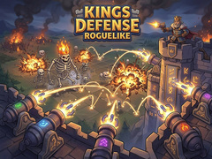 Joc Kings Defense Roguelike