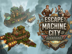 Joc Escape Machine City Airborne