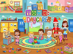 Joc My Town Daycare