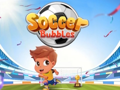 Joc Soccer Bubbles