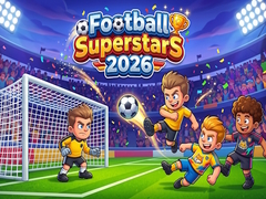 Joc Football Superstars 2026