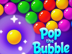 Joc Pop The Bubble