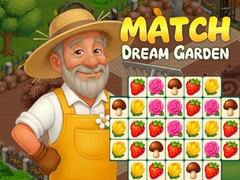 Joc Match Dream Garden
