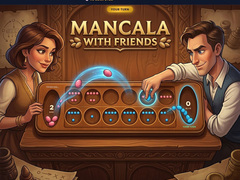 Joc Mancala with Friends