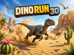 Joc Dino Run 3D