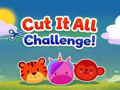 Joc Cut It All Challenge!