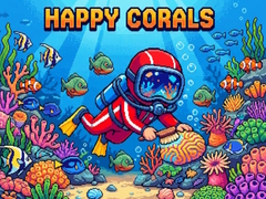 Joc Happy Corals