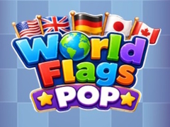 Joc World Flags Pop