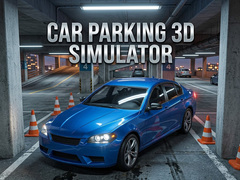 Joc Car Parking 3D Simulator