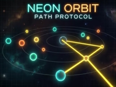 Joc Neon Orbit: Path Protocol