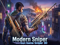 Joc Modern Sniper Gun Game Sniper 3D