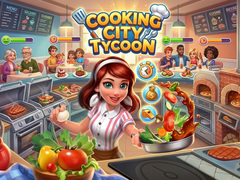 Joc Cooking City Tycoon