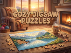 Joc Cozy Jigsaw Puzzles