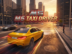 Joc M5 Taxi Driver