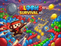 Joc Bloons Survival.io