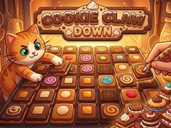 Joc Cookie Claw Down
