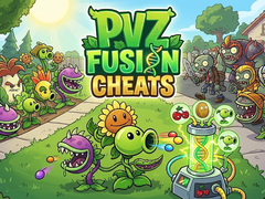 Joc PVZ Fusion Cheats