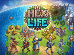 Joc Hex Life