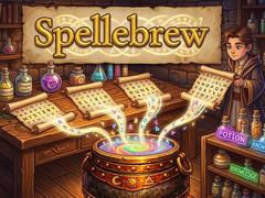 Joc Spellebrew