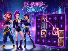 Joc K-pop. Memo