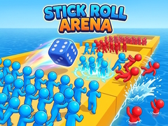 Joc Stick Roll Arena