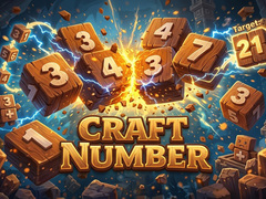 Joc Craft Number