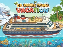 Joc Dr. Panda Town: Vacation